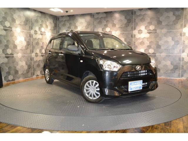Daihatsu MIRA E:S 2022 — фото автомобиля 1