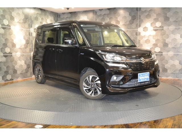Suzuki SOLIO BANDIT 2019 — фото автомобиля 1