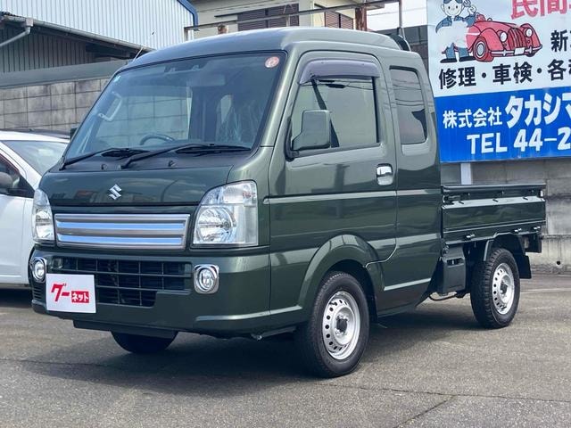 Suzuki SUPER CARRY 2023 — фото автомобиля 1