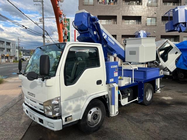 Isuzu ELF TRUCK 2011 — фото автомобиля