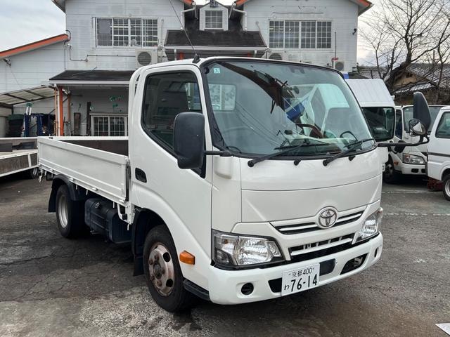 Toyota DYNA TRUCK 2018 — фото автомобиля