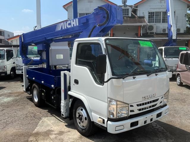Isuzu ELF TRUCK 2015 — фото автомобиля