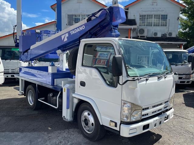 Isuzu ELF TRUCK 2011 — фото автомобиля 1