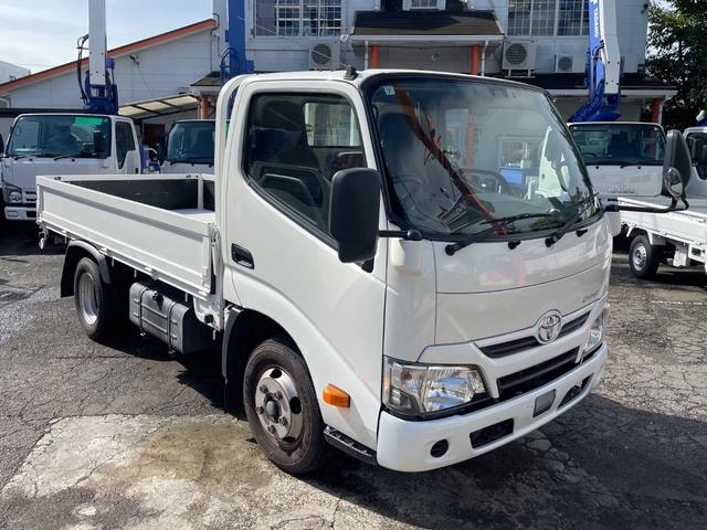 Toyota DYNA TRUCK 2017 — фото автомобиля