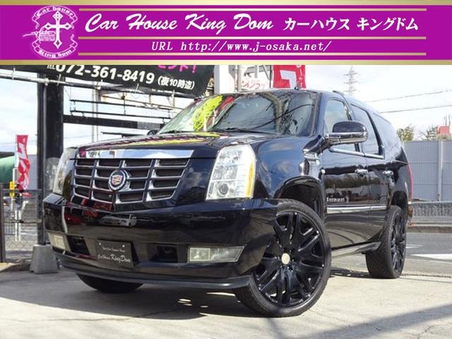 Cadillac ESCALADE  — фото автомобиля 1