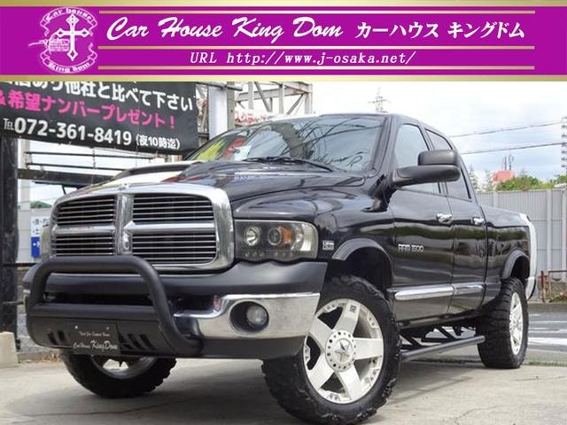 Dodge RAM  — фото автомобиля 1