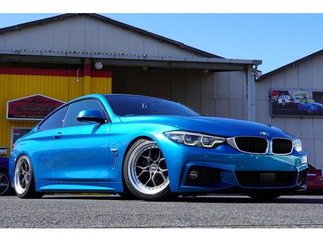 Bmw 4 SERIES 2018 — фото автомобиля 1