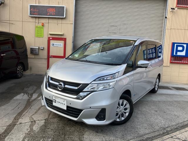 Nissan SERENA 2016 — фото автомобиля 1