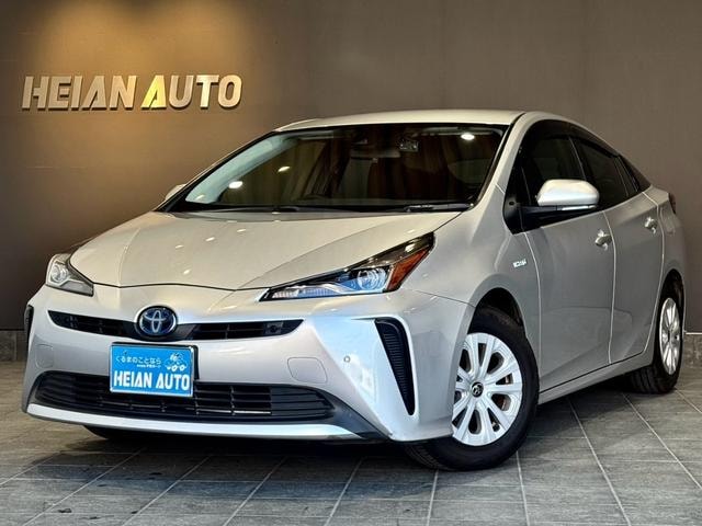 Toyota PRIUS 2019 — фото автомобиля