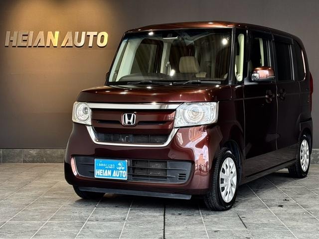 Honda N-BOX 2020 — фото автомобиля 1