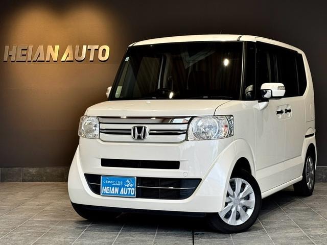 Honda N-BOX 2015 — фото автомобиля 1