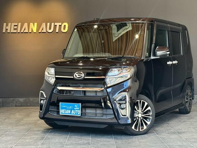 Daihatsu TANTO 2020 — фото автомобиля 1