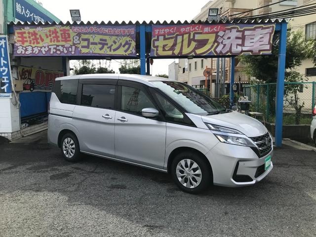 Nissan SERENA 2019 — фото автомобиля 1