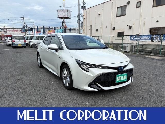 Toyota COROLLASPORT 2019 — фото автомобиля