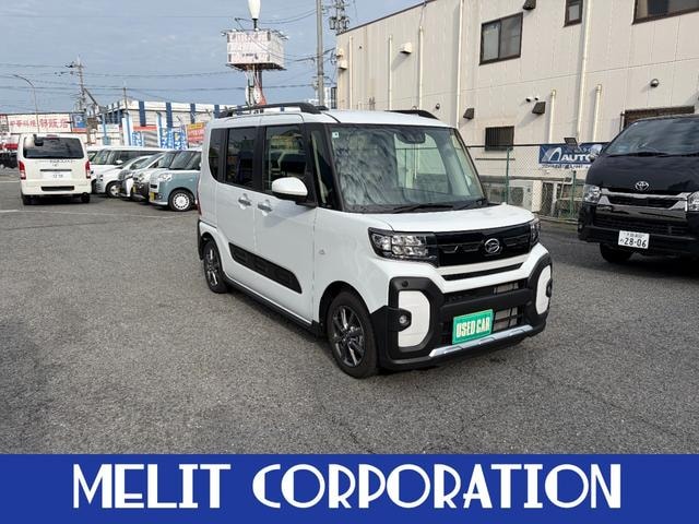 Daihatsu TANTO 2025 — фото автомобиля 1