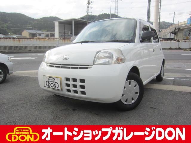 Daihatsu ESSE 2009 — фото автомобиля