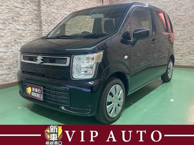 Suzuki WAGON R 2022 — фото автомобиля 1