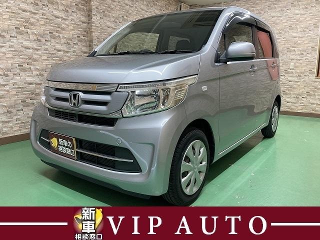 Honda N-WGN 2018 — фото автомобиля