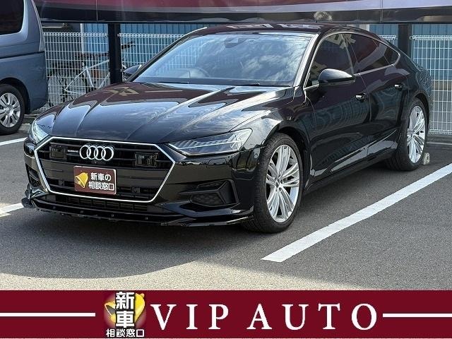 Audi A7 SPORTBACK 2018 — фото автомобиля 1