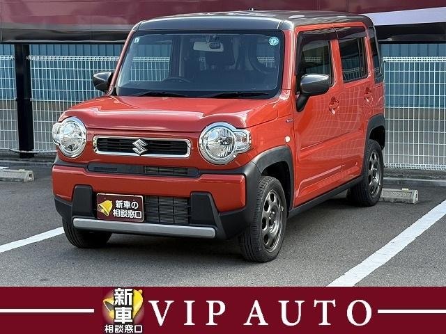 Suzuki HUSTLER 2021 — фото автомобиля 1