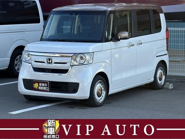 Honda N-BOX 2019 — фото автомобиля 1