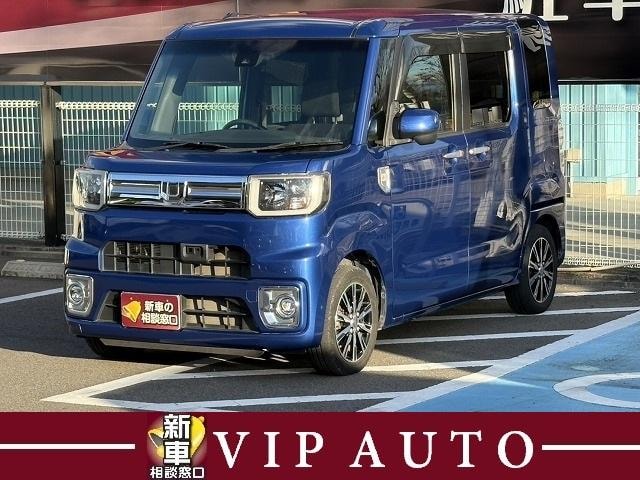 Daihatsu WAKE 2016 — фото автомобиля 1