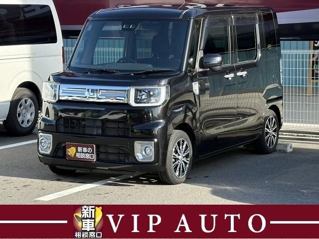 Daihatsu WAKE 2018 — фото автомобиля 1