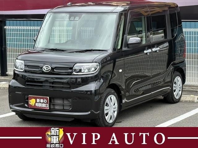 Daihatsu TANTO 2021 — фото автомобиля 1