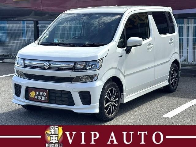 Suzuki WAGON R 2019 — фото автомобиля 1