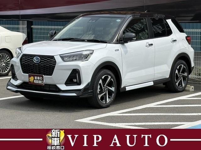 Daihatsu ROCKY 2026 — фото автомобиля