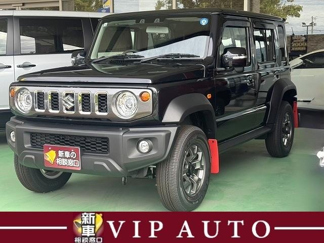 Suzuki JIMNY NOMADE 2026 — фото автомобиля