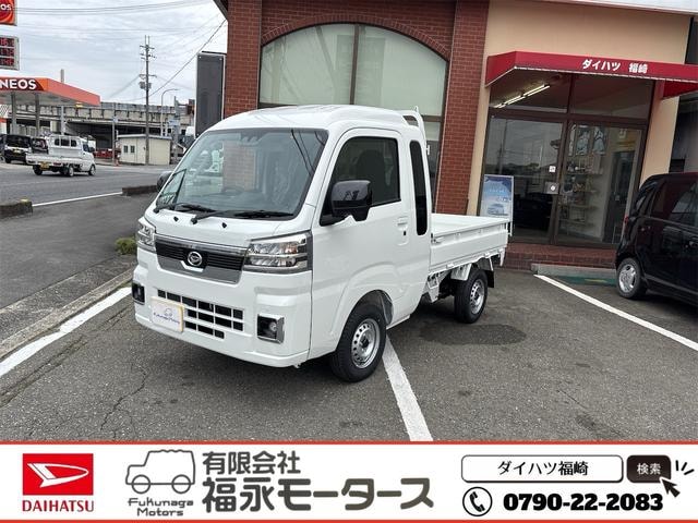 Daihatsu HIJET TRUCK 2026 — фото автомобиля 1