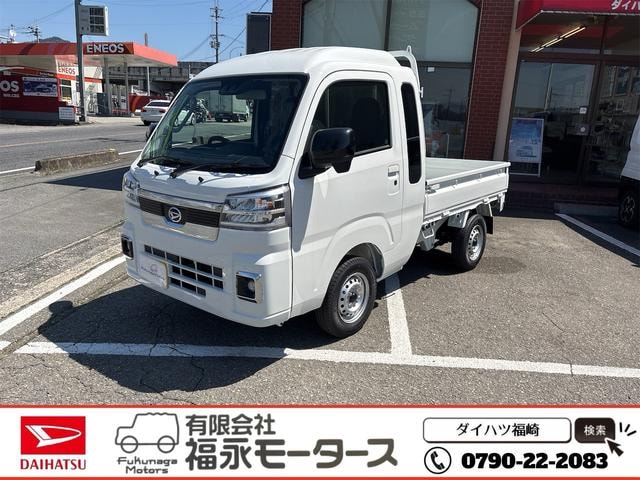 Daihatsu HIJET TRUCK 2026 — фото автомобиля