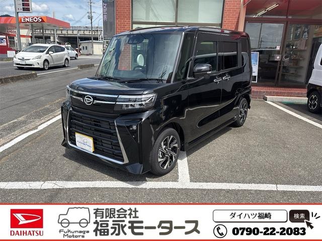 Daihatsu TANTO 2026 — фото автомобиля