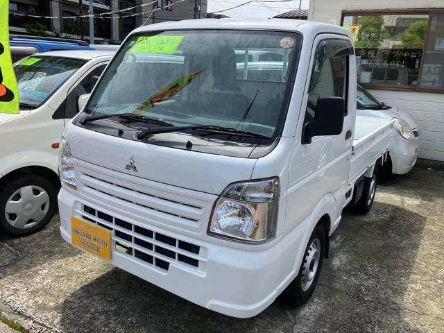 Mitsubishi MINICAB TRUCK 2020 — фото автомобиля