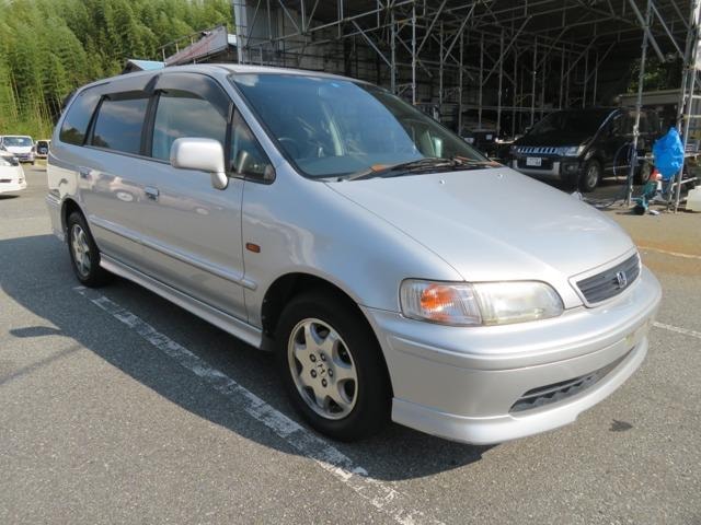 Honda ODYSSEY 1998 — фото автомобиля