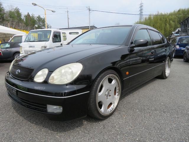 Toyota ARISTO 2000 — фото автомобиля
