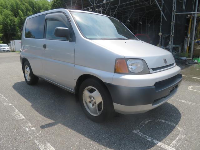 Honda S-MX 1997 — фото автомобиля 1