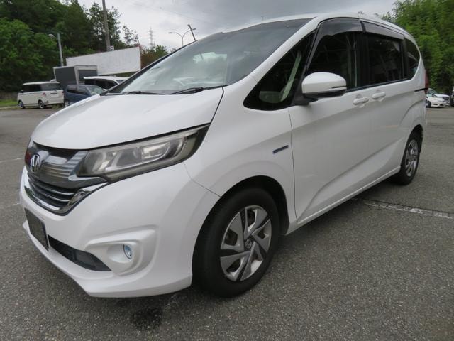 Honda FREED HYBRID 2016 — фото автомобиля