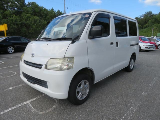 Toyota TOWNACE VAN 2016 — фото автомобиля 1