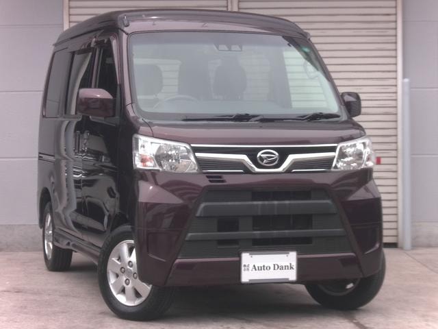 Daihatsu ATRAI WAGON 2018 — фото автомобиля