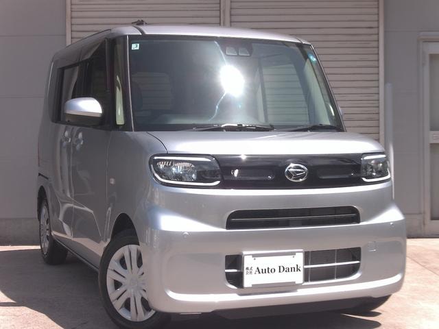 Daihatsu TANTO 2025 — фото автомобиля 1
