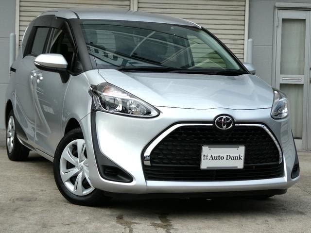 Toyota SIENTA 2019 — фото автомобиля 1
