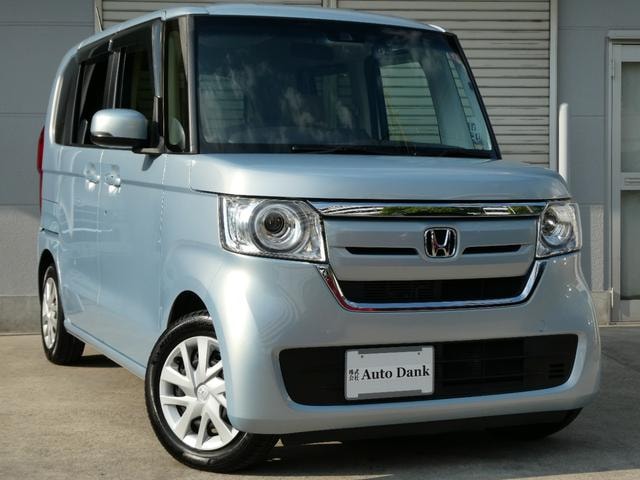 Honda N-BOX 2019 — фото автомобиля 1