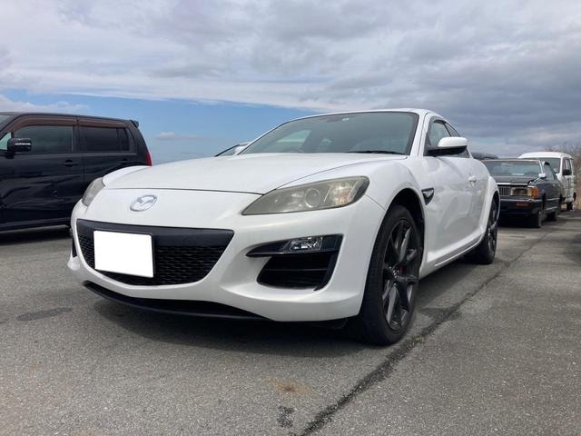 Mazda RX-8 2012 — фото автомобиля 1