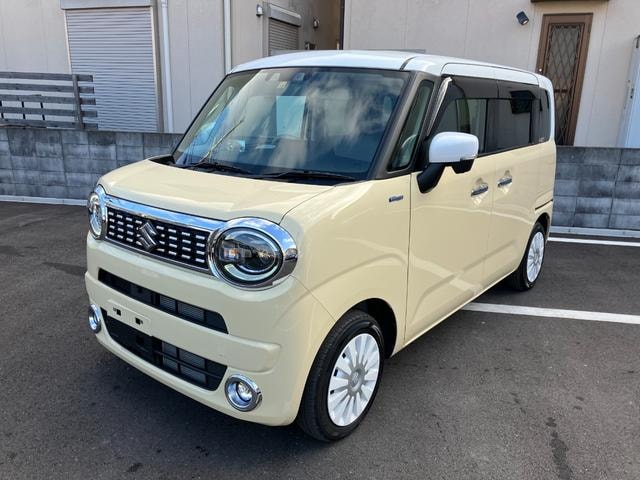 Suzuki WAGON R SMILE 2023 — фото автомобиля 1