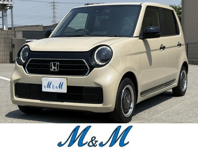 Honda N-ONE 2022 — фото автомобиля 1