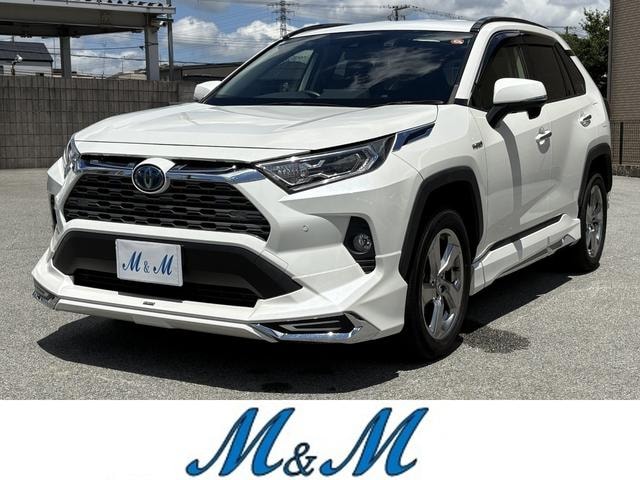 Toyota RAV4 2020 — фото автомобиля 1