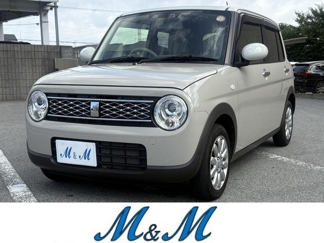 Suzuki ALTO LAPIN 2023 — фото автомобиля 1