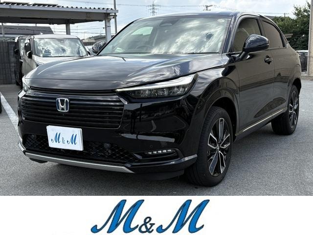 Honda VEZEL 2025 — фото автомобиля 1
